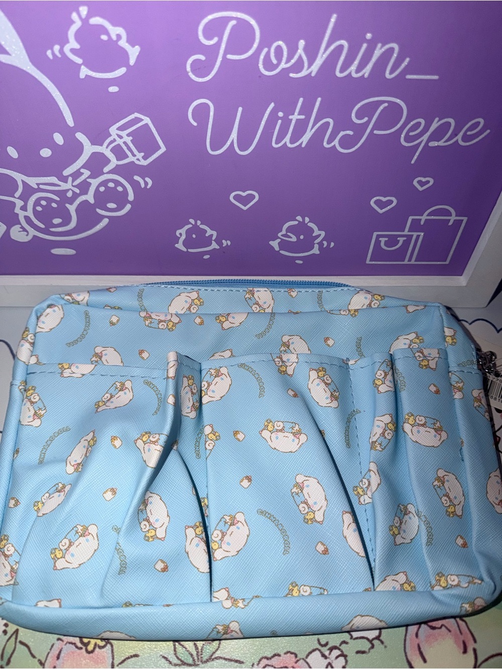 🩵NWT Sanrio Cinnamoroll Organzier